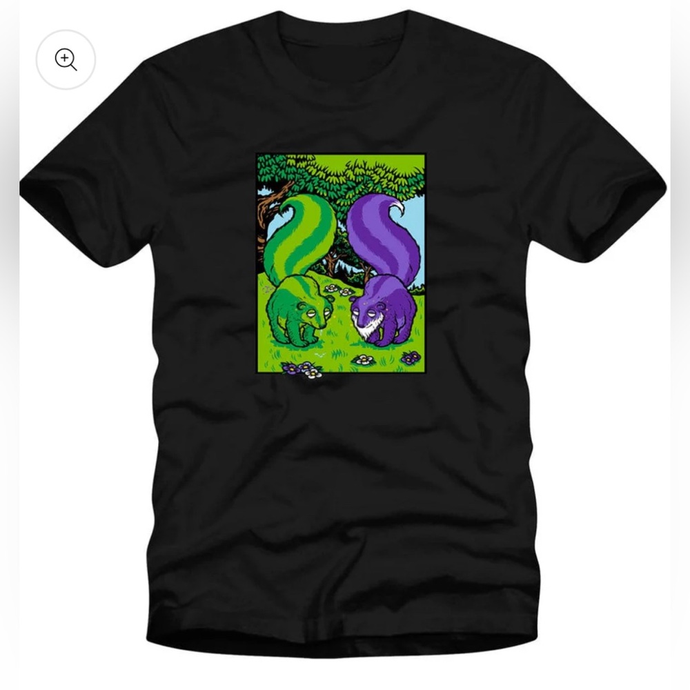 Strangelove Skunk T-shirt